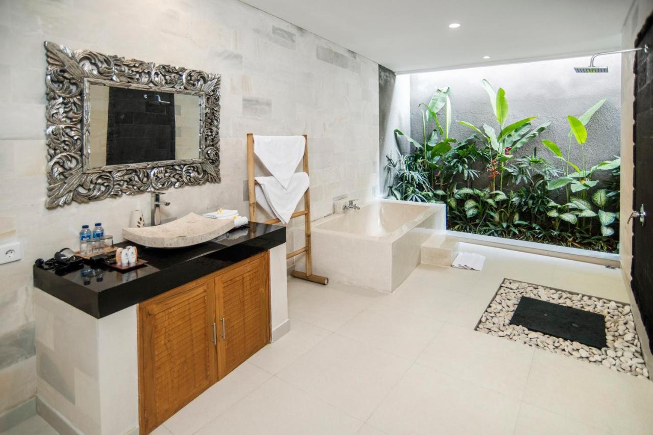 Sandi Agung Villa Bidadari Σεμινιάκ Εξωτερικό φωτογραφία